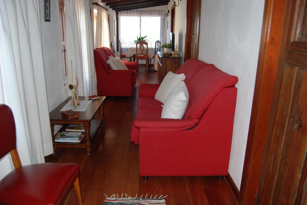 Holiday Home Dona Lola Valverde  Εξωτερικό φωτογραφία